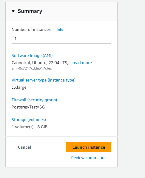 Create VPC