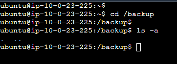 Create VPC