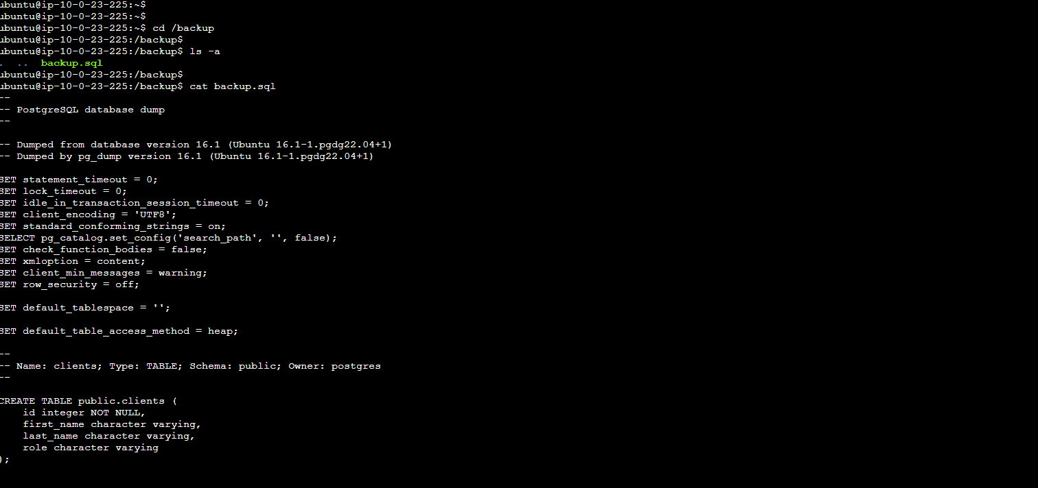 Create VPC
